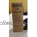 Vintage New Box James The Bookend Black & Blum Anglo Swiss Pop Art Resin Taiwan   153131320657